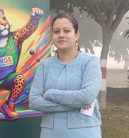 Portrait of Akansha Misra