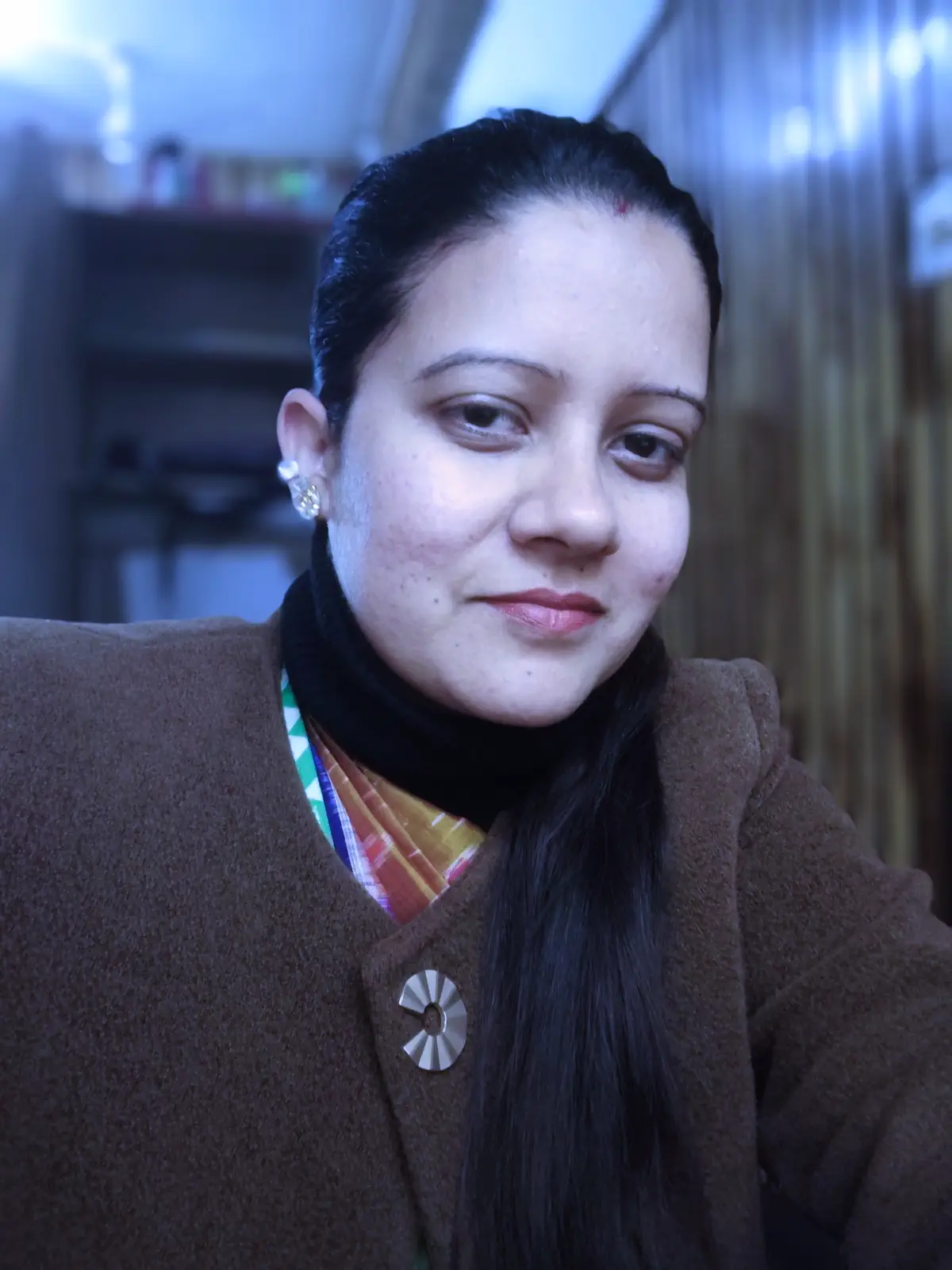 Portrait of Akansha Misra