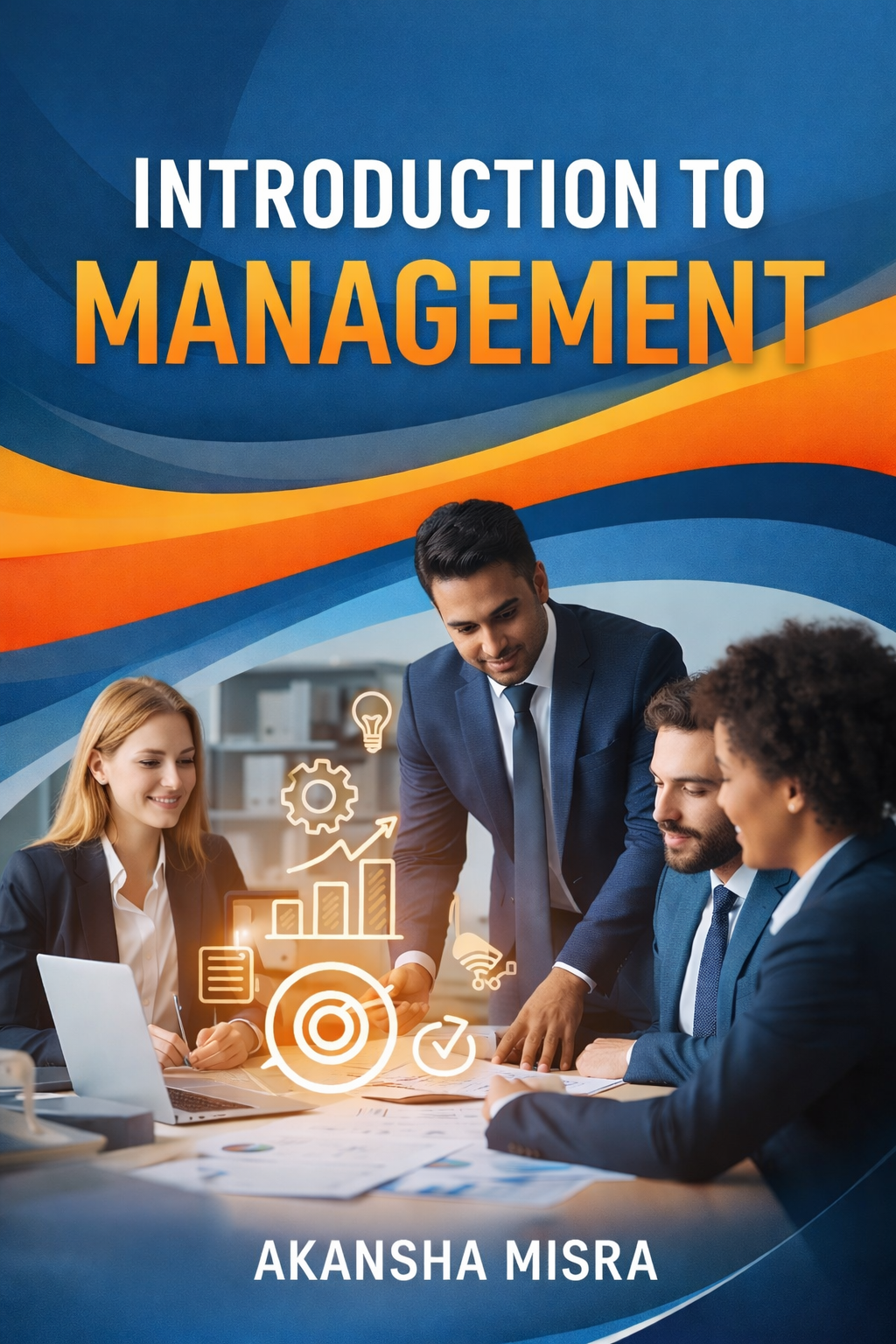 Introduction to Management book feature