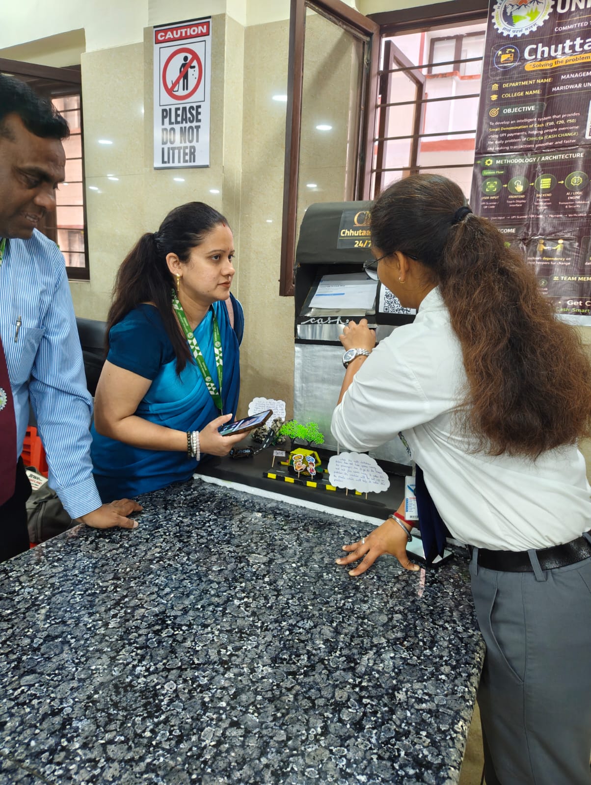 Model Tech Sangram event